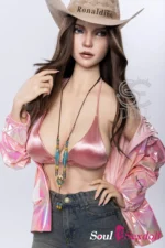 Soul Sex Doll 167cm G cup Silicone Sex Doll Jenny.J 12.webp