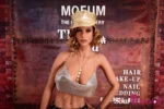 Soul Sex Doll 167cm G cup TPE Sex Doll Carmen 12.webp