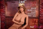 Soul Sex Doll 167cm G cup TPE Sex Doll Carmen 7.webp