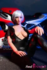 Soul Sex Doll 167cm G cup TPE Sex Doll Eve 1.webp