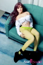 Soul Sex Doll 168cm F cup Realistic Captivating Big Breasts Sex Doll Amelia 7.webp