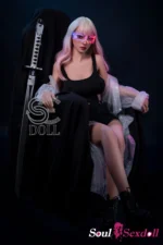 Soul Sex Doll 168cm F cup TPE Sex Doll Harper.A 14.webp