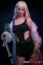 Soul Sex Doll 168cm F cup TPE Sex Doll Harper.A 16.webp