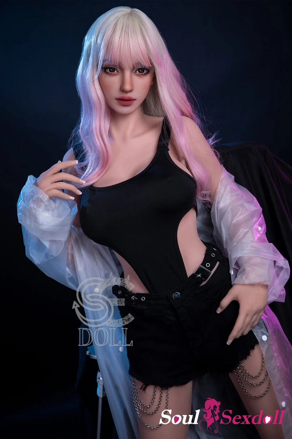 Soul Sex Doll 168cm F cup TPE Sex Doll Harper.A 22.webp