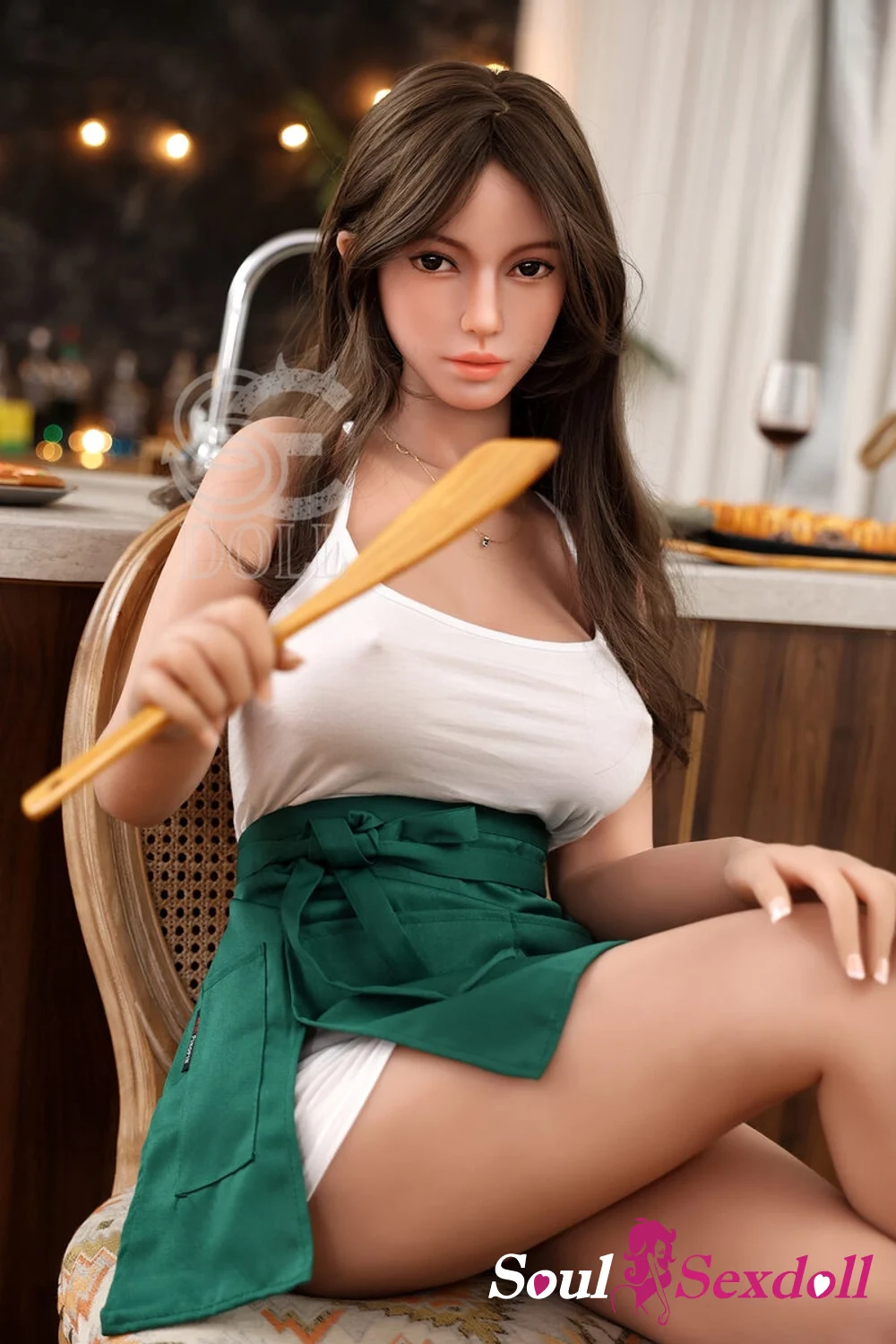 Soul Sex Doll 168cm F cup TPE Sex Doll Harper.B 18.webp