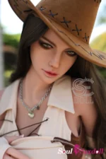 Soul Sex Doll 168cm F cup TPE Sex Doll Hazel.A 8.webp