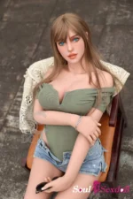 Soul Sex Doll 168cm F cup TPE Sex Doll Vicky.G 10.webp