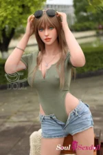 Soul Sex Doll 168cm F cup TPE Sex Doll Vicky.G 13.webp