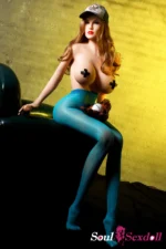 Soul Sex Doll 168cm G cup Realistic Baseball Bomb Sex Dolls Abigail 3.webp