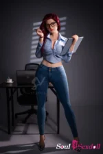 Soul Sex Doll 169cm F cup Realistic Big Breasts Sex Doll Jessi 4.webp
