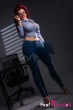 Soul Sex Doll 169cm F cup Realistic Big Breasts Sex Doll Jessi 5.webp