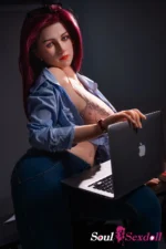 Soul Sex Doll 169cm F cup Realistic Big Breasts Sex Doll Jessi 8.webp