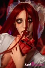 Soul Sex Doll 169cm J cup M Series Halloween Corpse Bride Cosplay Sex Doll Katherin 15.webp