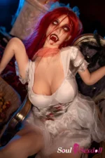 Soul Sex Doll 169cm J cup M Series Halloween Corpse Bride Cosplay Sex Doll Katherin 6.webp