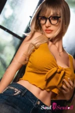 Soul Sex Doll 170cm F cup Realistic Big Breasts Sex Doll Aimee 12.webp
