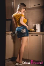Soul Sex Doll 170cm F cup Realistic Big Breasts Sex Doll Aimee 15.webp