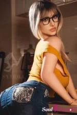 Soul Sex Doll 170cm F cup Realistic Big Breasts Sex Doll Aimee 9.webp