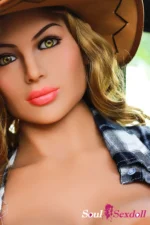 Soul Sex Doll 170cm F cup Realistic Cowgirl Big Breasts Sex Doll Candice 4.webp