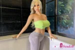Soul Sex Doll 170cm G cup Hybrid Sex Doll Agnes 7.webp