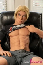 Soul Sex Doll 170cm Male S TPE Sex Doll Devon 23.webp