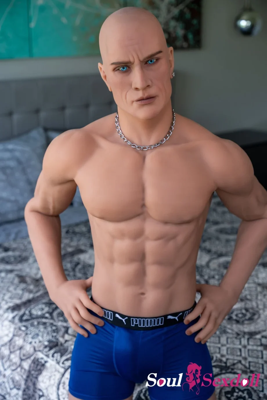 Soul Sex Doll 170cm Male S TPE Sex Doll Grant 25.webp