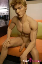 Soul Sex Doll 170cm Male S TPE Sex Doll Lucas 11.webp
