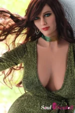 Soul Sex Doll 171cm F cup Captivating Mature Lifelike Big Breasts Sex Doll Mona 14.webp