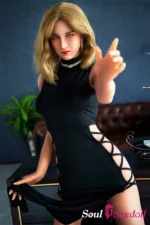 Soul Sex Doll 173cm E cup Sporty Figure Celebrity Sex Doll Elizabeth 21.webp