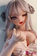 Soul Sex Doll 70cm Silicone Sex Doll Torso Watanabe Yuno 0.webp