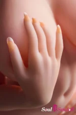Soul Sex Doll 70cm Silicone Sex Doll Torso Watanabe Yuno 15.webp