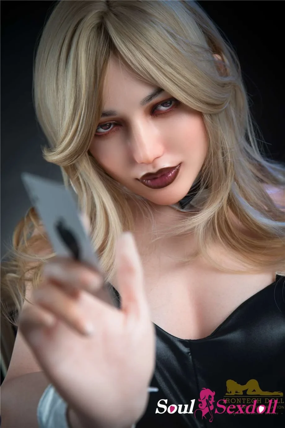 Soul Sex Doll A cup Big Boobs Sex Doll 168cm S13 Celine 0.webp