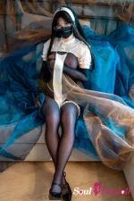 Soul Sex Doll A cup Cosplay Sex Doll Sexy Nun 162cm Minus S37 Yeona 2.webp