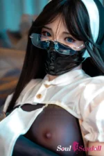 Soul Sex Doll A cup Cosplay Sex Doll Sexy Nun 162cm Minus S37 Yeona 3.webp