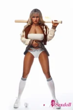 Soul Sex Doll Una taza Gym Girl Sex Doll 168cm S18 Hazel 11.webp