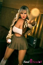 Soul Sex Doll Una taza Gym Girl Sex Doll 168cm S18 Hazel 13.webp