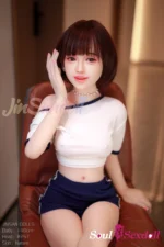 Soul Sex Doll A cup JS146cm Y001 2.webp
