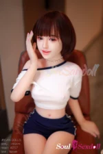 Soul Sex Doll A cup JS146cm Y001 4.webp
