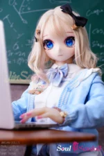 Soul Sex Doll A cup JS146cm Y008 14.webp