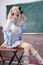 Soul Sex Doll A cup JS146cm Y008 3.webp