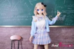 Soul Sex Doll A cup JS146cm Y008 7.webp