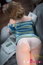 Soul Sex Doll Una taza Loli Sex Doll 152cm S17 Luna 5.webp