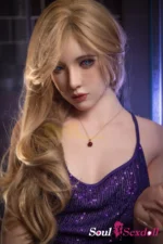 Soul Sex Doll A cup Ultra Real Sex Doll 162cm Minus S37 Yeona 2.webp