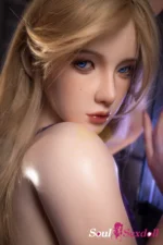 Soul Sex Doll A cup Ultra Real Sex Doll 162cm Minus S37 Yeona 9.webp