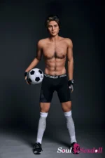 Soul Sex Doll Athletic Sex Doll TPE Male Doll 175cm Charles 12.webp