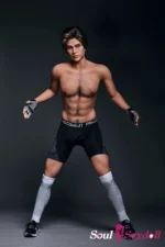 Soul Sex Doll Athletic Sex Doll TPE Male Doll 175cm Charles 15.webp