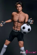 Soul Sex Doll Athletic Sex Doll TPE Male Doll 175cm Charles 16.webp