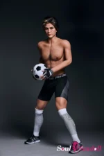 Soul Sex Doll Athletic Sex Doll TPE Male Doll 175cm Charles 17.webp