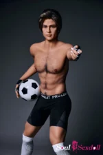 Soul Sex Doll Athletic Sex Doll TPE Male Doll 175cm Charles 18.webp