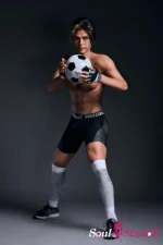 Soul Sex Doll Athletic Sex Doll TPE Male Doll 175cm Charles 21.webp