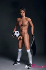 Soul Sex Doll Athletic Sex Doll TPE Male Doll 175cm Charles 3.webp